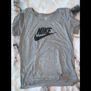 Large Nike tee